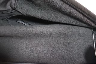 Abrigo New Balance Forrado Talla L/XL Negro