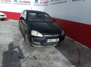 22293961 13118671 faro antiniebla opel corsa c 1.4