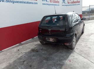 22293961 13118671 faro antiniebla opel corsa c 1.4