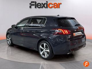 Peugeot 308 5P GT Line PureTech 130 S&S 6 Vel. MAN