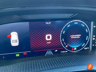 Skoda Octavia 2.0 TDI 147kW (200CV) DSG 4X4 RS