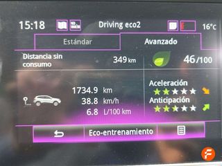 Renault Kadjar Intens Blue dCi 85kW (115CV) EDC