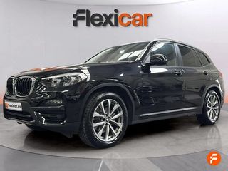 BMW X3 xDrive20d