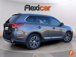 Mitsubishi Outlander 220 DI-D Motion 2WD 5 Plazas
