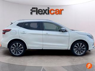 Nissan Qashqai dCi 85 kW (115 CV) E6D DCT TEKNA+
