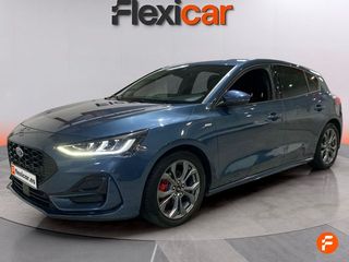 Ford Focus 1.0 Ecoboost MHEV 92kW ST-Line X SB