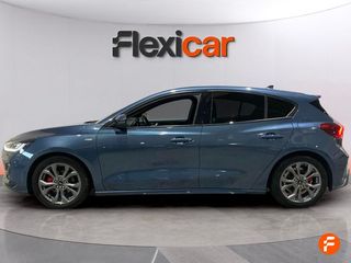 Ford Focus 1.0 Ecoboost MHEV 92kW ST-Line X SB