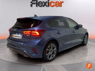 Ford Focus 1.0 Ecoboost MHEV 92kW ST-Line X SB