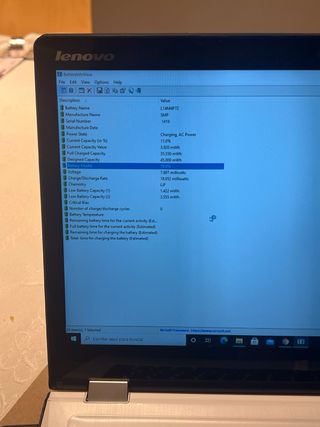 Lenovo Yoga 700 8GB RAM SSD 256GB Nvidia