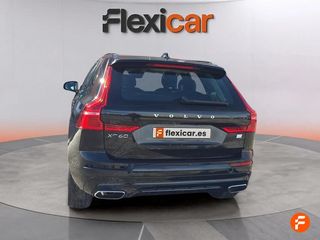 Volvo XC60 2.0 T6 AWD Recharge R-Design Exp Auto