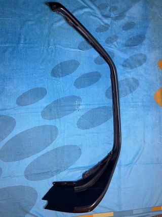 Aletas origenales mercedes clase G color gris