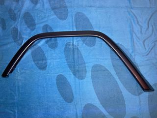 Aletas origenales mercedes clase G color gris