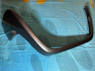 Aletas origenales mercedes clase G color gris