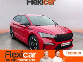 Skoda Enyaq IV Sportline 80 150kW (204 CV) 82kWh (77