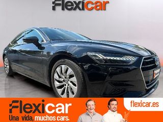 Audi A7 Sportback 40 TDI quattro-ultra S tronic