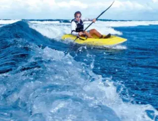 Kayak BIC OuaSsoUs Amarillo