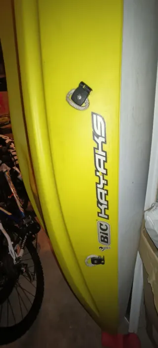 Kayak BIC OuaSsoUs Amarillo