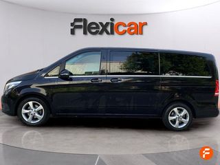 Mercedes Clase V 220 d Avantgarde Largo