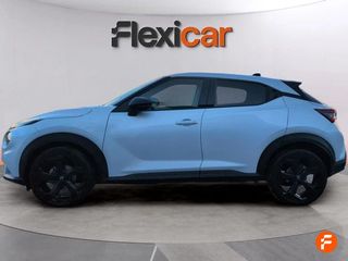 Nissan Juke DIG-T 84 kW (114 CV) 6M/T Tekna