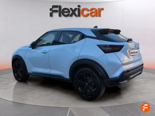 Nissan Juke DIG-T 84 kW (114 CV) 6M/T Tekna