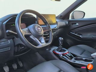 Nissan Juke DIG-T 84 kW (114 CV) 6M/T Tekna