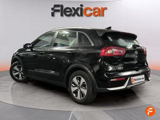 Kia Niro 1.6 GDi Híbrido 104kW (141CV) Concept