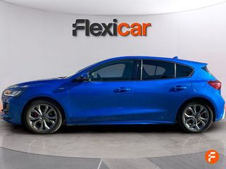 Ford Focus 1.0 Ecoboost MHEV 92kW ST-Line X