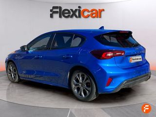 Ford Focus 1.0 Ecoboost MHEV 92kW ST-Line X