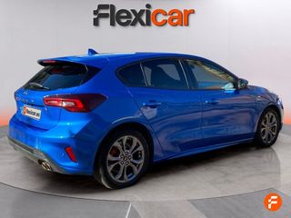 Ford Focus 1.0 Ecoboost MHEV 92kW ST-Line X