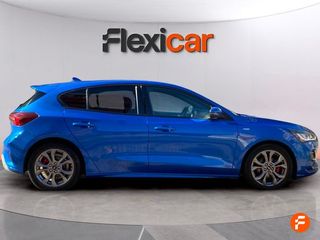 Ford Focus 1.0 Ecoboost MHEV 92kW ST-Line X