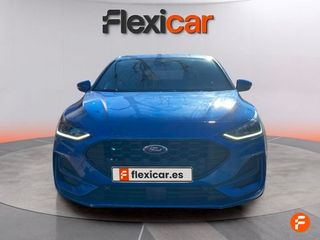Ford Focus 1.0 Ecoboost MHEV 92kW ST-Line X
