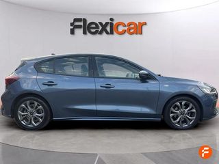 Ford Focus 1.0 Ecoboost MHEV 92kW ST-Line Auto