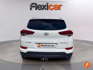 Hyundai Tucson 1.7 CRDi 104kW (141CV) BD Style DCT 4x2