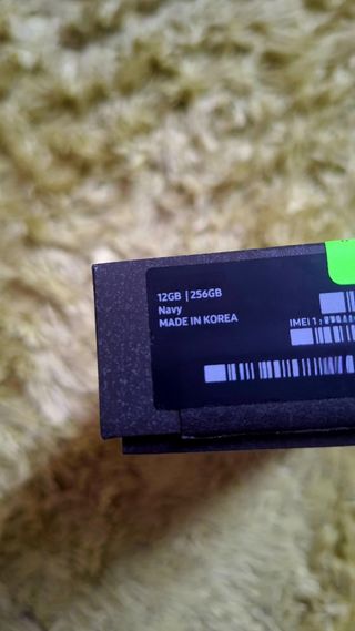 Teléfono móvil Samsung Galaxy S25