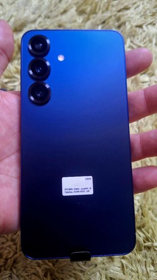 Teléfono móvil Samsung Galaxy S25