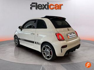 Abarth 500 1.4 16v T-Jet 595 107kW (145CV) E6