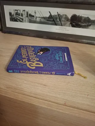 El perro de los Baskerville (Clásicos ilustrado...