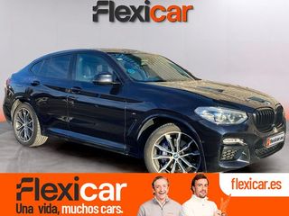 BMW X4 M40d