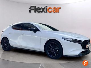 Mazda 3 2.0 e-SKYACTIV-X ZENITH SAFETY RED AT