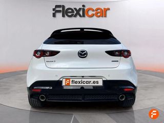 Mazda 3 2.0 e-SKYACTIV-X ZENITH SAFETY RED AT