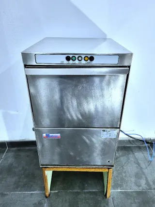 Lavavajillas industrial acero inoxidable