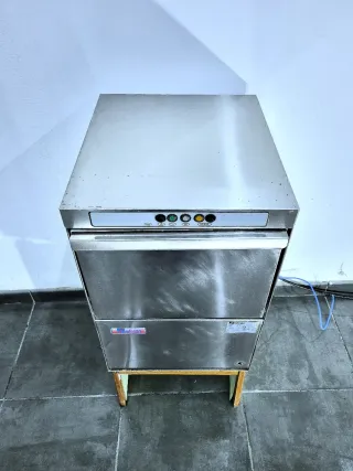 Lavavajillas industrial acero inoxidable