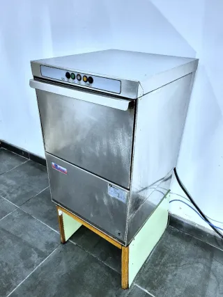 Lavavajillas industrial acero inoxidable