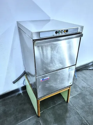 Lavavajillas industrial acero inoxidable