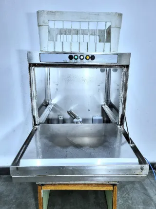 Lavavajillas industrial acero inoxidable