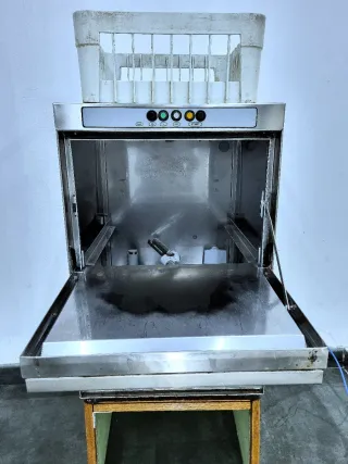 Lavavajillas industrial acero inoxidable