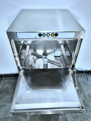 Lavavajillas industrial acero inoxidable