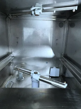 Lavavajillas industrial acero inoxidable