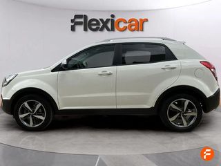 SsangYong Korando D22T 131kW (178CV) Limited Auto 4x2