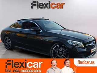 Mercedes Clase C C Coupé 220 d 4MATIC